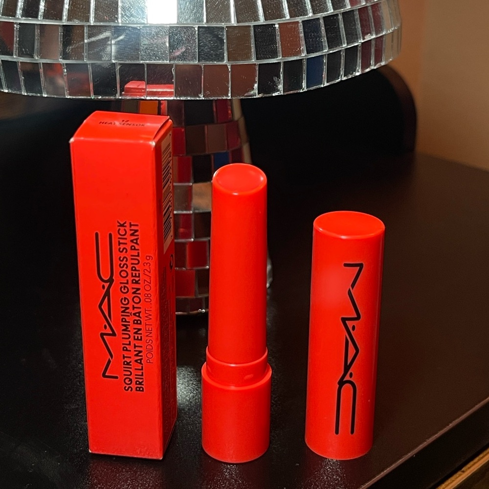 Heat Sensor Squirt Balm